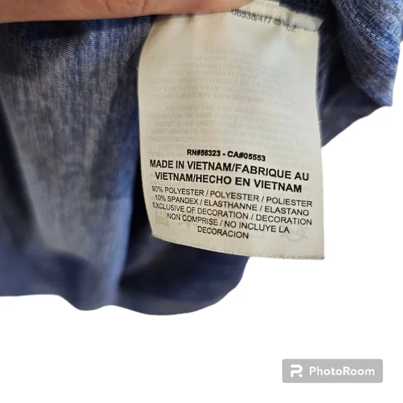 Nike Dri-Fit Shirt Men's Large - Picture 7 of 7